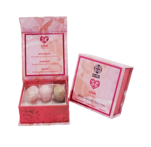 Self Love Crystal Kit