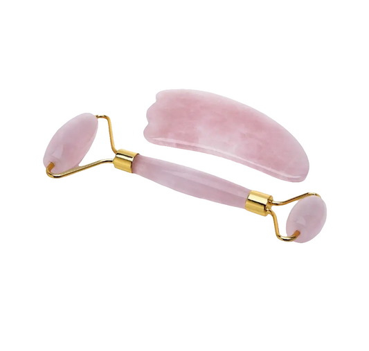 Rose Quartz Facial Care